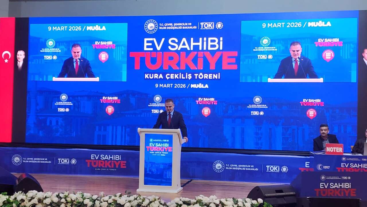 Muğla’da TOKİ Kura Heyecanı Sürüyor 4